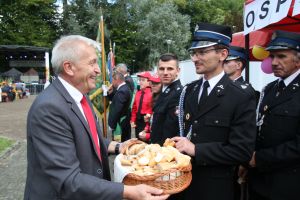 Zdjęcie: obchody Dożynek Gminnych w Osuchowie