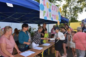 Zdjęcie: obchody Dożynek Gminnych w Osuchowie