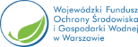 Logo Wojewódzkiego Urzędu Ochrony Środowiska i Gospodarki Wodnej