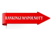 Grafika: ranking wspólnoty