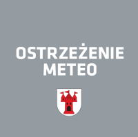 Uwaga ! Znowu silnie powieje - alert obowiązuje do godz. 18:00 dnia 21.02.2022