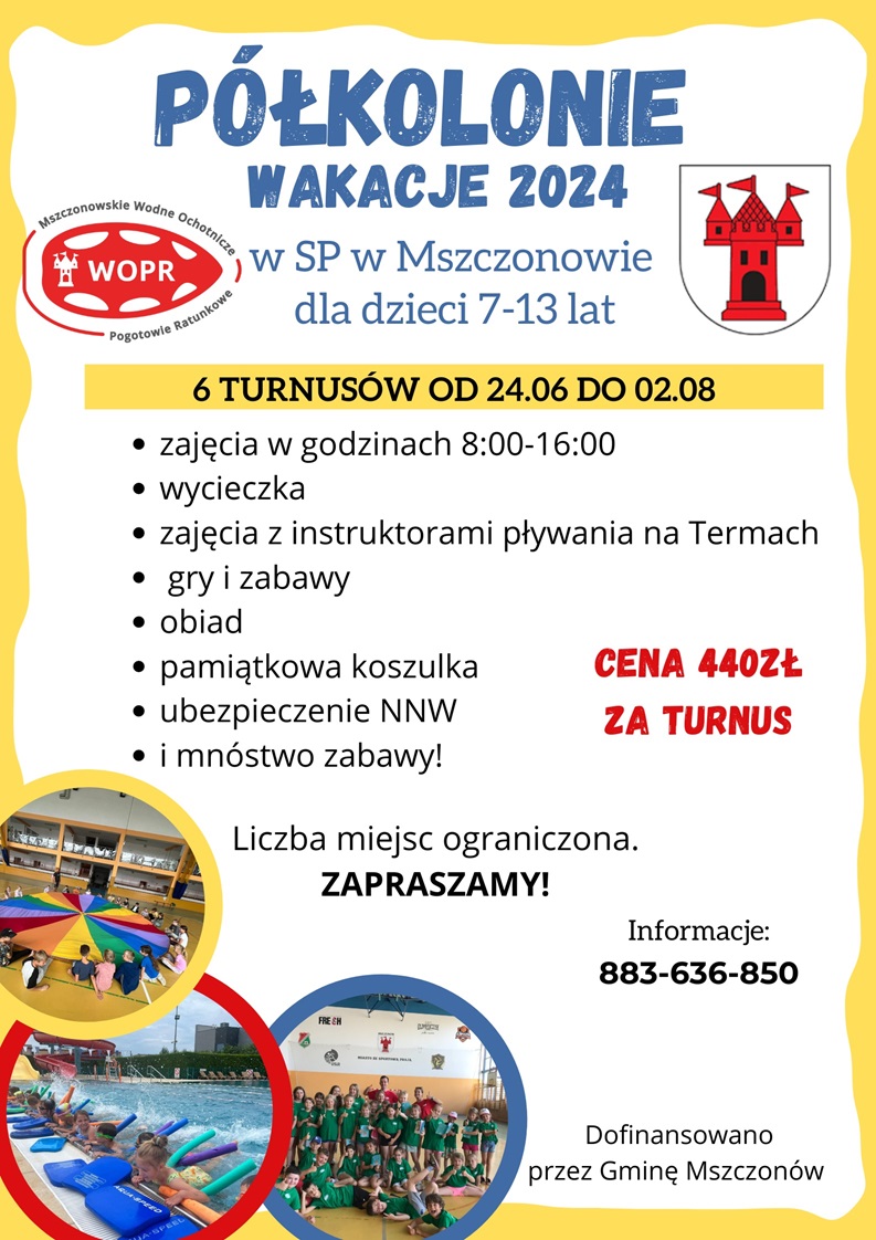 Plakat promujący wydarzenie